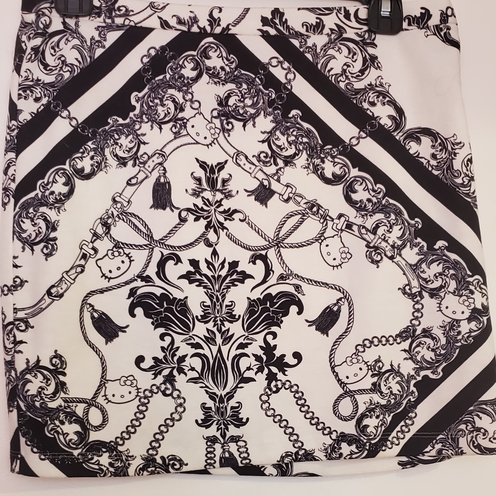 Hello kitty forever 21 mini skirt